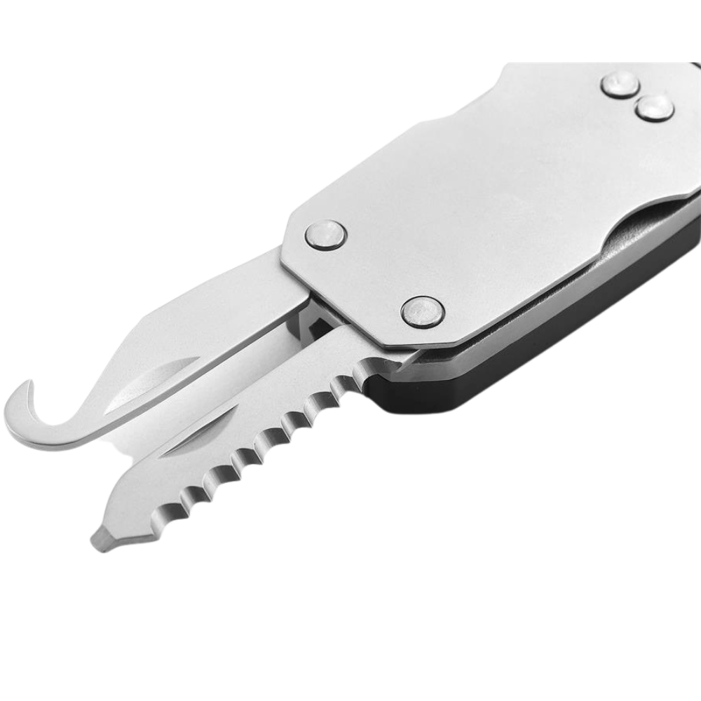 Compact Multi-Tool Stainless Steel